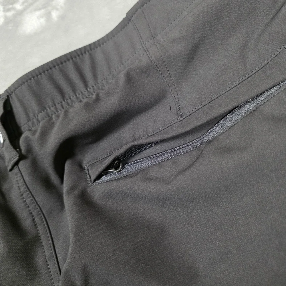 Hi-Tec Hiking Pants Stretch Technical Workwear Outdoor Mens 38x30 Excellent Gear